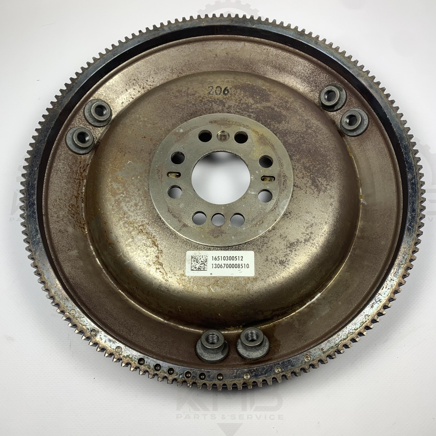 V6archive様2 А 16510300512 Маховик ВИНЕЦ АКПП 5 ст. на Mercedes Sprinter W906